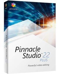 Pinnacle Studio 22 video software